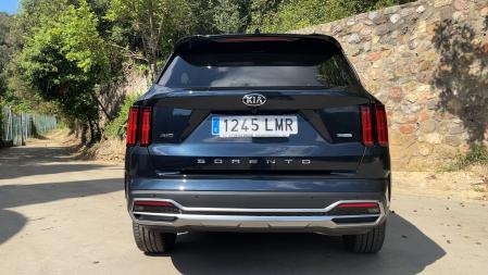 Kia Sorento PHEV