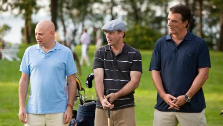 Willie Garson, David Eigenberg y Chris Noth, también listos para volver.