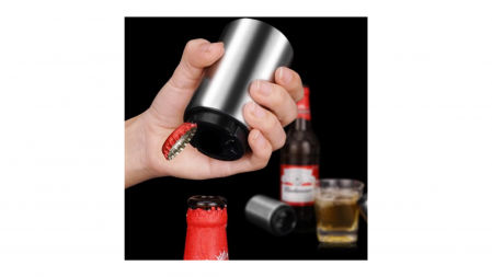 Abrebotellas de cerveza automático