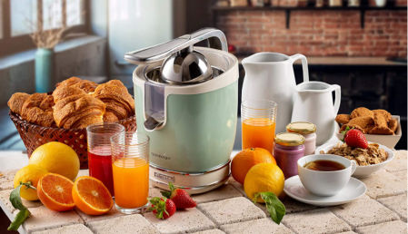 Exprimidor eléctrico vintage Ariete 413-04