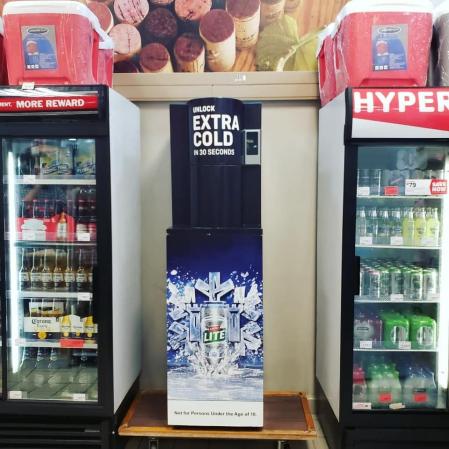 El modelo está resultando un éxito.