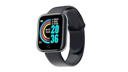 Reloj Inteligente LKLACK18