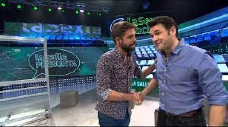 José Yélamo e Iñaki López