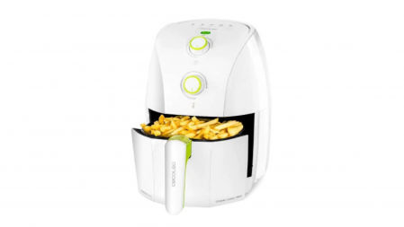 Freidora de aire Cecotec