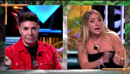 Los ‘zascas’ del Maestro Joao a Rocío Flores en ‘Supervivientes 2021’ a costa de Olga Moreno