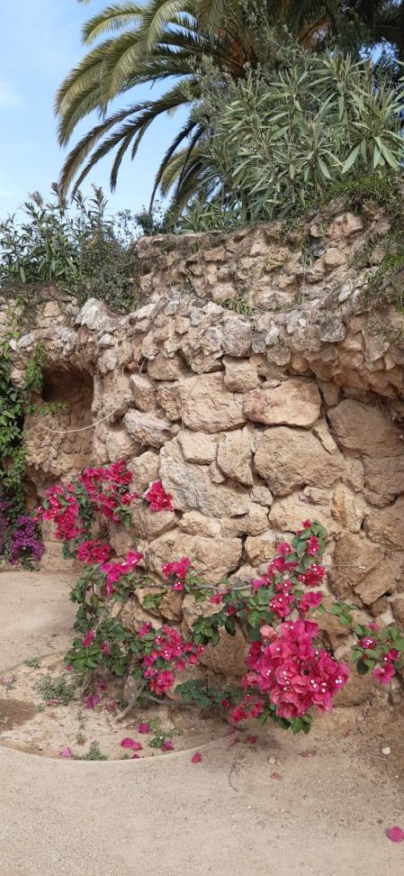 Park Güell.