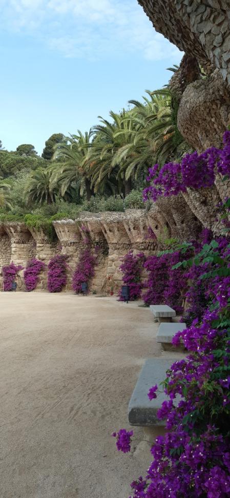 Park Güell.