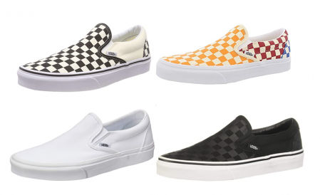 Vans Asher, zapatillas Slip-on (unisex adulto)