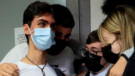 LV_Roberto Mola García, un alumno diez en la EvAU madrileña