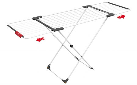 Tendedero con alas extensibles Vileda Surprise