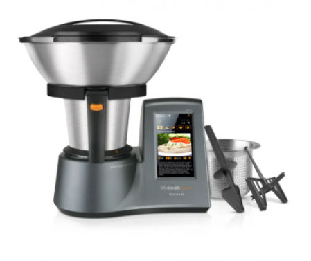 Robot de cocina Mycook Touch