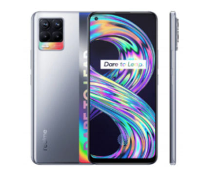 Smartphone Realme 8