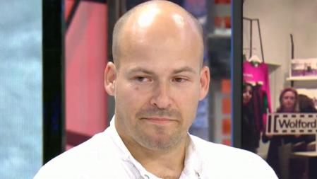 Olfo Bosé narra el calvario que vivió en la infancia.