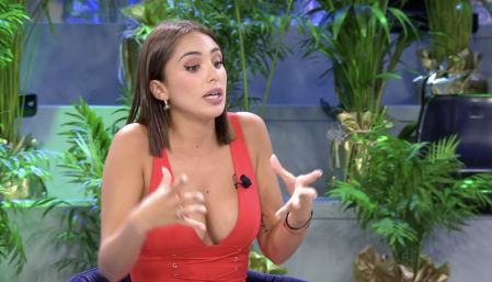 Sandra Pica se defiende de ser la chivata de 'Supervivientes'