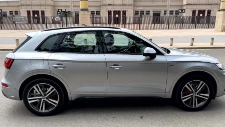 Audi Q5 TFSI 45 Quattro