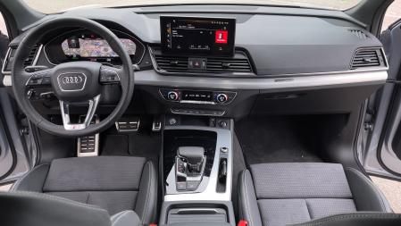 Audi Q5 TFSI 45 Quattro