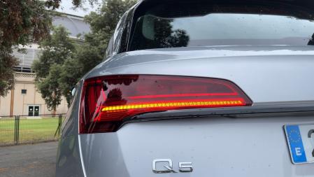 Audi Q5 TFSI 45 Quattro
