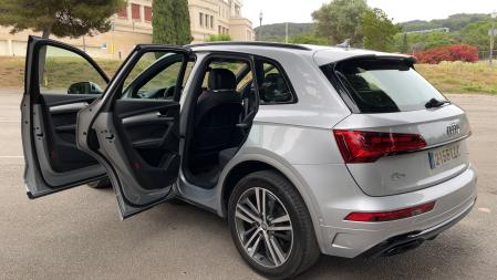 Audi Q5 TFSI 45 Quattro