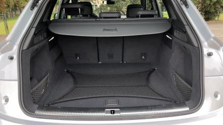 Audi Q5 TFSI 45 Quattro