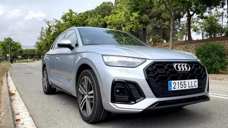 Audi Q5 TFSI 45 Quattro