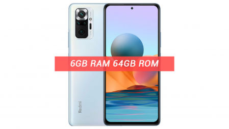 Smartphone Xiaomi Redmi Note 10 Pro