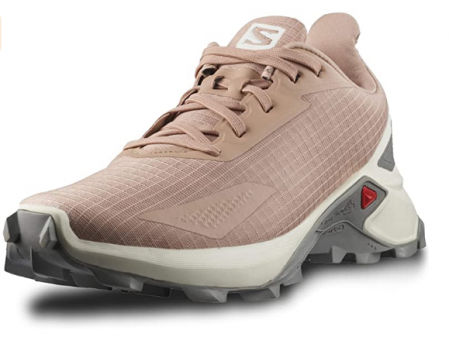 Zapatillas de mujer Salomon.