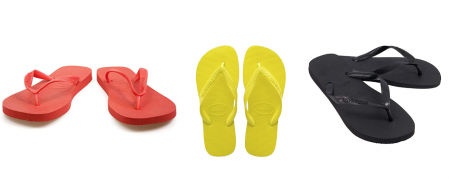 Chanclas Havaianas clásicas unisex adulto