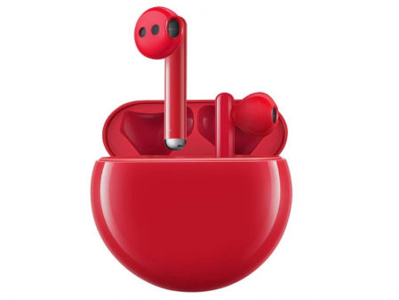 Auriculares inalámbricos con cancelación de ruido HUAWEI FreeBuds 3