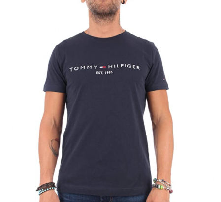 Camiseta Tommy Hilfiger Core