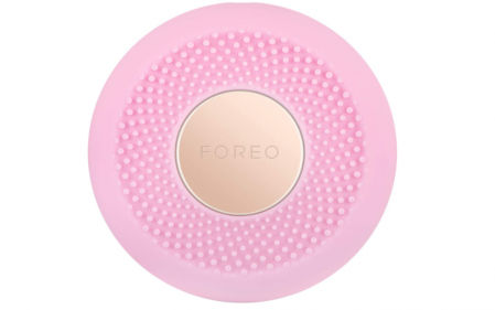 Masajeador, limpiador y aplicador de mascarillas faciales FOREO Ufo Mini 2