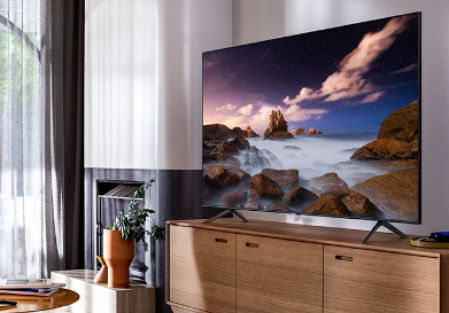 Smart TV Samsung QLED
