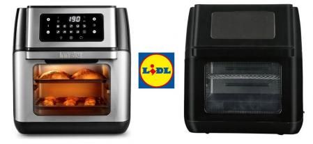 Freidora sin aceite Lidl