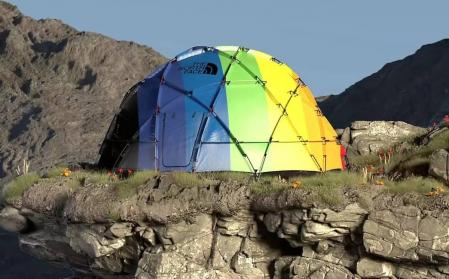 The North Face fomentará la visibilidad del colectivo en los deportes outdoor