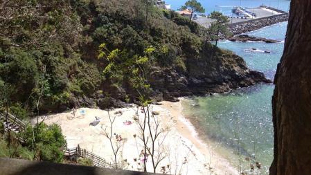 Rías de Ortigueira y Cedeira.