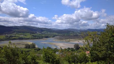 Rías de Ortigueira y Cedeira.