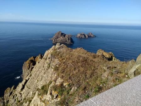 Rías de Ortigueira y Cedeira.