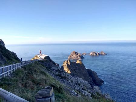 Rías de Ortigueira y Cedeira.