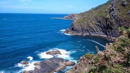 Rías de Ortigueira y Cedeira.