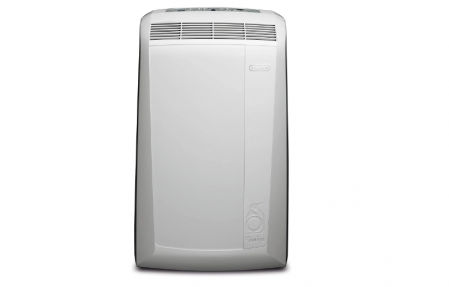 Aire acondicionado portátil.