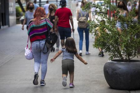 La obesidad infantil preocupa a los médicos