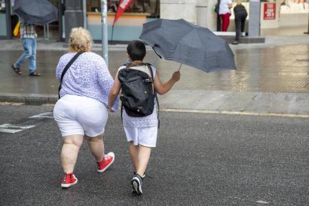 La obesidad infantil preocupa a los médicos