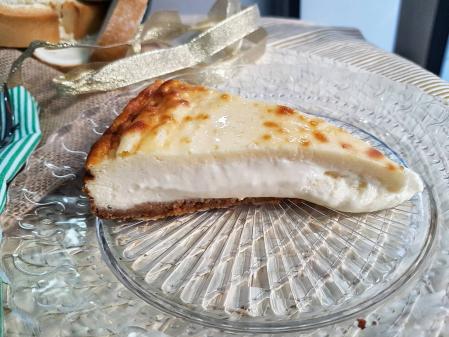 Tarta de queso