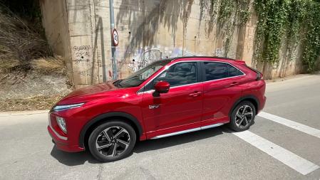 Mitsubishi Eclipse Cross PHEV