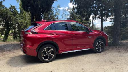 Mitsubishi Eclipse Cross PHEV