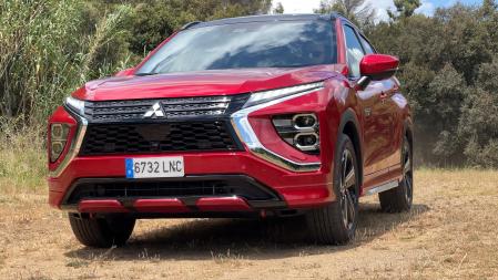 Mitsubishi Eclipse Cross PHEV