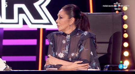 Isabel Pantoja se ha hecho con la voz de Antonia por 3.000 euros