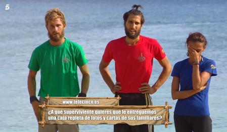 Tom, Gianmarco y Olga se ponía en manos de la audiencia una vez más.