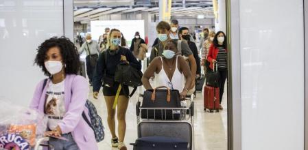 LV_España exigirá en 72 horas PCR negativa o vacuna completa a los ciudadanos de Reino Unido