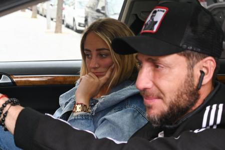 Rocío Flores se ha mantenido junto a su padre en todos estos meses de polémica.