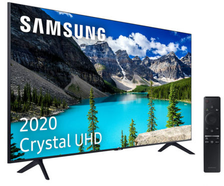 Smart TV Samsung UHD 2020 50TU8005